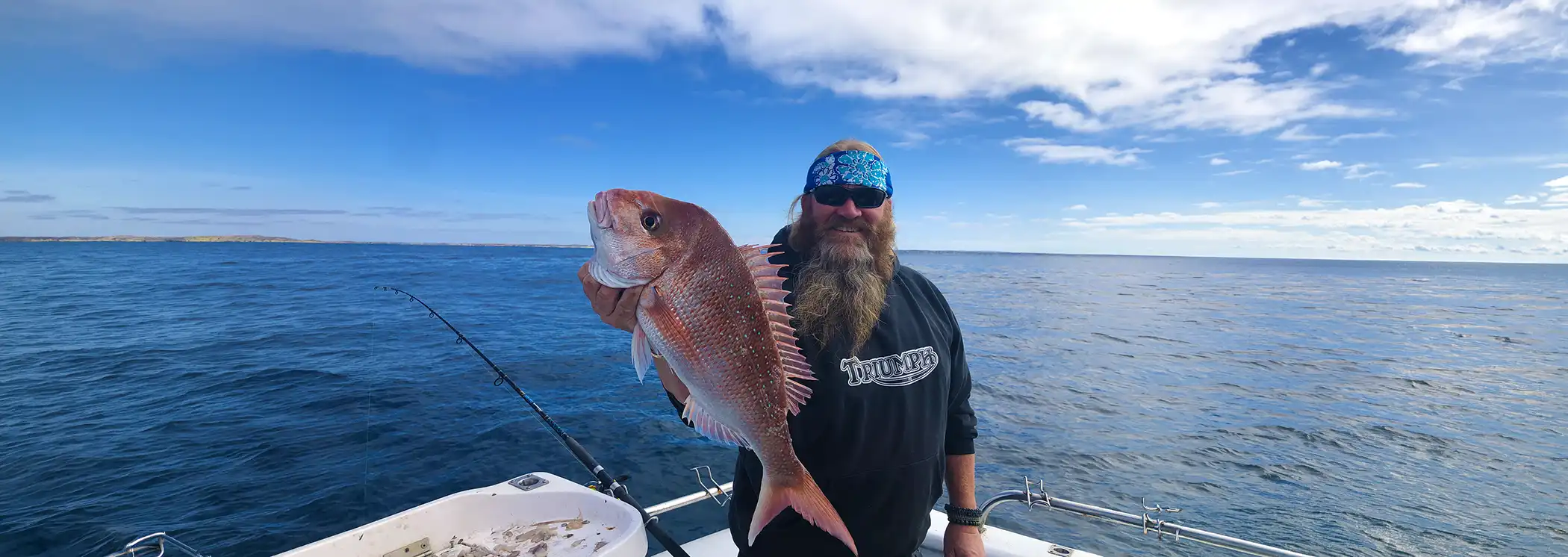 fishing charters from sorrento