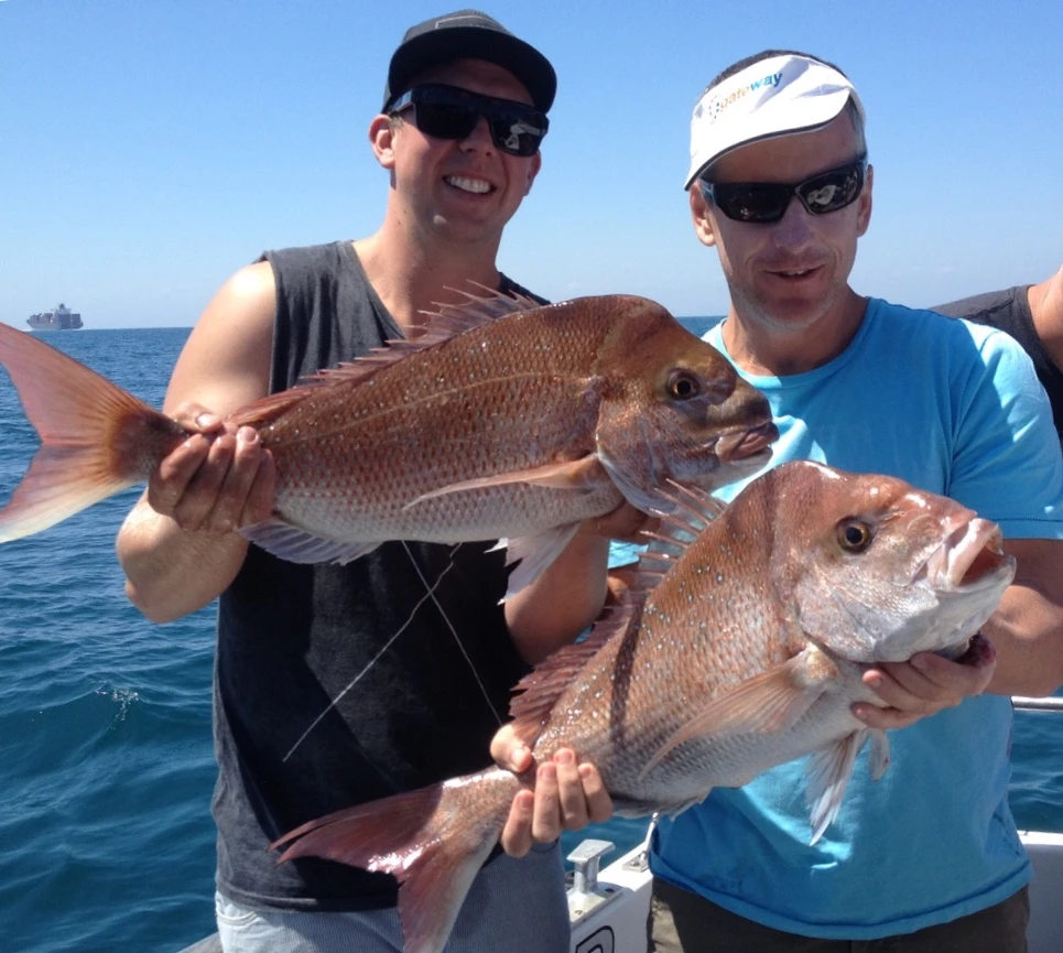 port phillip bay fishing charters